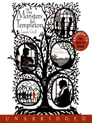 cover image of Monsters of Templeton